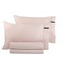 Σεντόνι Ημίδιπλο με Λάστιχο Guy Laroche Minimal Pudra 120x200+35