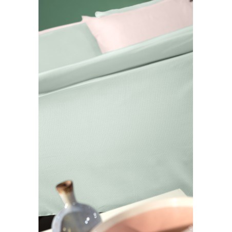 Σεντόνι Ημίδιπλο με Λάστιχο Guy Laroche Minimal Mint 120x200+35