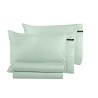 Σεντόνι Ημίδιπλο με Λάστιχο Guy Laroche Minimal Mint 120x200+35