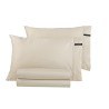 Σεντόνι Ημίδιπλο με Λάστιχο Guy Laroche Minimal Natural 120x200+35