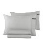 Σεντόνι Ημίδιπλο Guy Laroche Minimal Silver 180x270