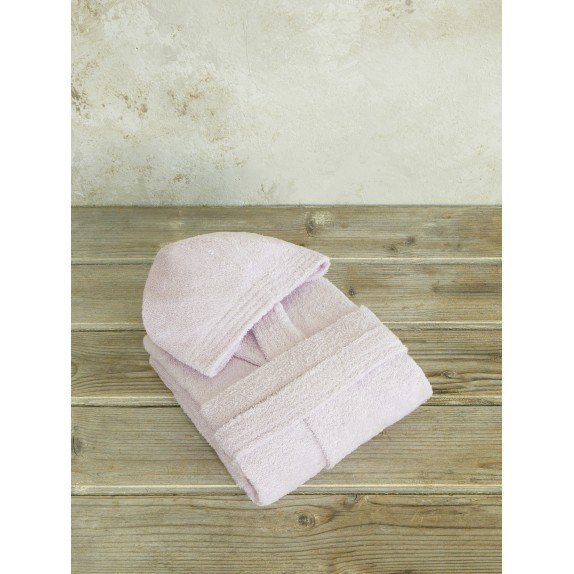 Μπουρνούζι Wizard - No 10 - Sweet Lilac