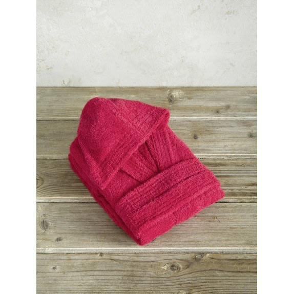 Μπουρνούζι Wizard - No 14 - Sunny Red