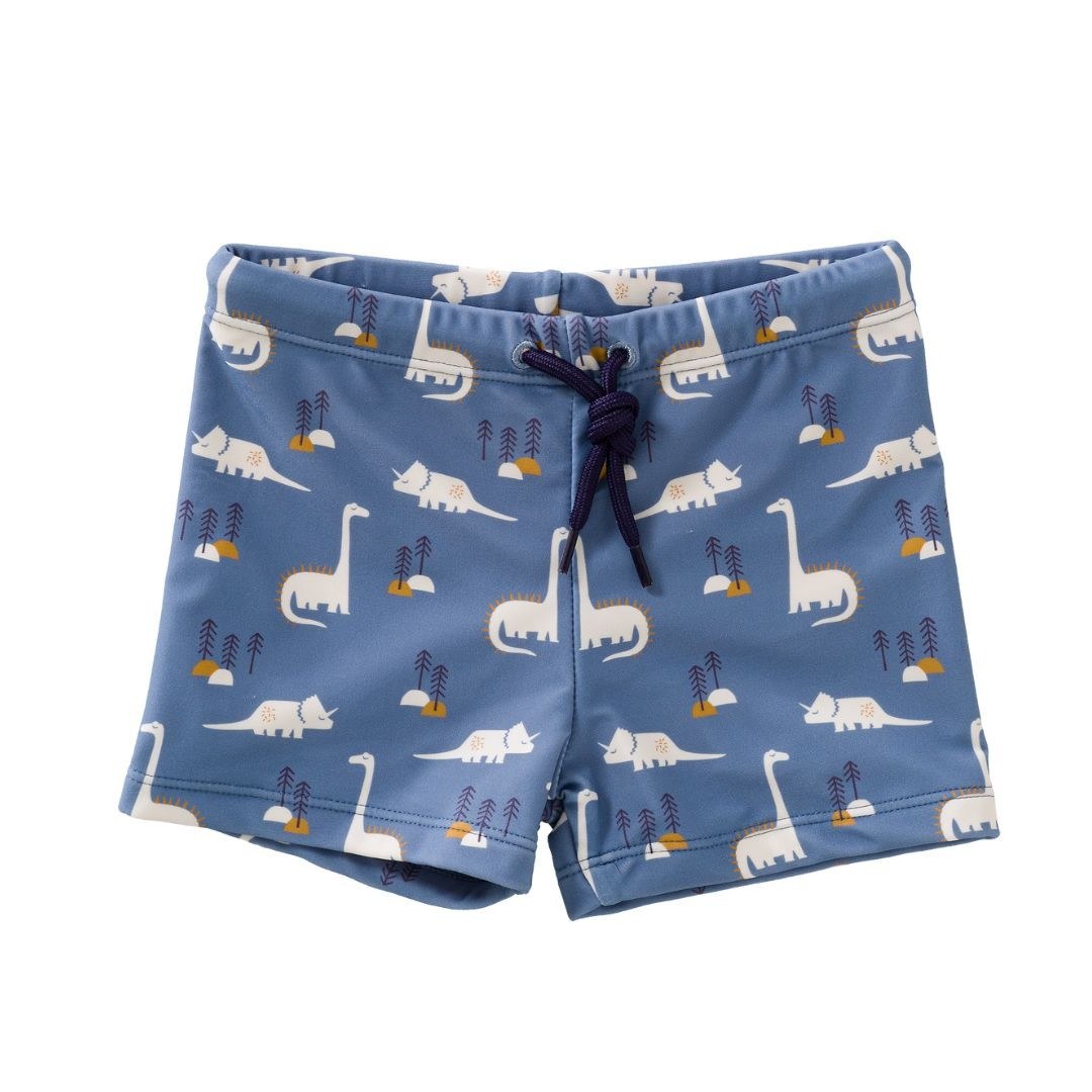 Μαγιό Σλιπ Fresk με προστασία UV50 Dino 7-8 ετών FR-SW2405-10-122