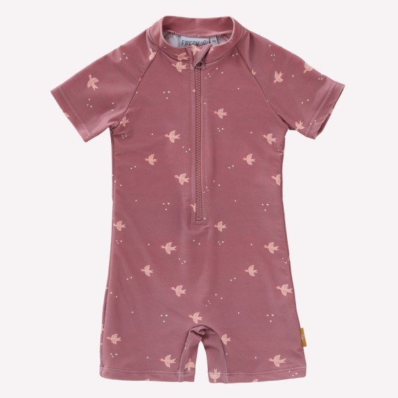Ολόσωμο μαγιό Σορτς Fresk με προστασία UV50 Swallow 2...