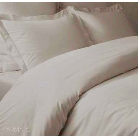 PARMA6 ECRU ΣEΤ ΜΑΞ/ΘΗΚΕΣ 50Χ70CM 100% COTTONSATIN