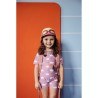 Μαγιό Ολόσωμο Σορτς Fresk με προστασία UV50 Surf Girl 5-6 ετών FR-SW2402-61-110
