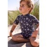 Μαγιό Ολόσωμο Σορτς Fresk με προστασία UV50 Surf Boy 3-4 ετών FR-SW2402-11-98