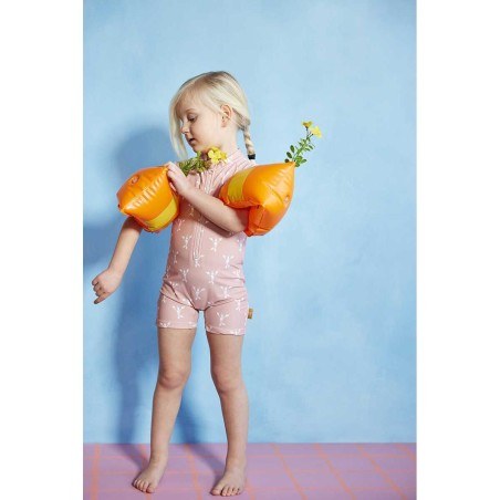 Μαγιό Ολόσωμο Σορτς Fresk με προστασία UV50 Surf Boy 3-4 ετών FR-SW2402-11-98