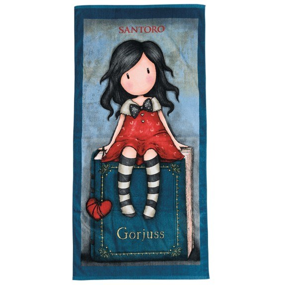 Πετσέτα Θαλάσσης Das Home Santoro 5828 75x151