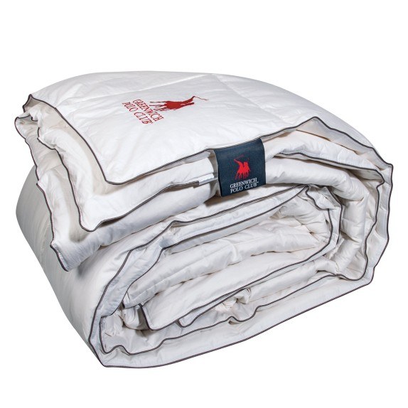 Πάπλωμα Πουπουλένιο Υπέρδιπλο 95-5 Polo Club 2316 220x240