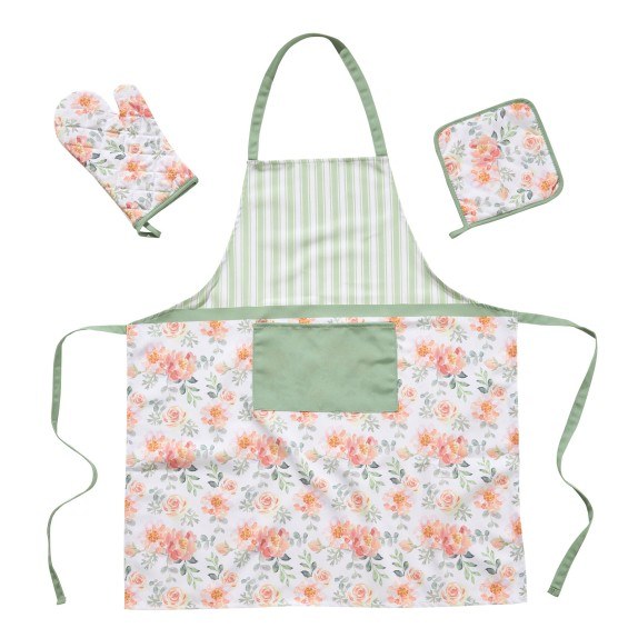 Σετ Κουζίνας 3 Τεμαχίων Das Home 0720