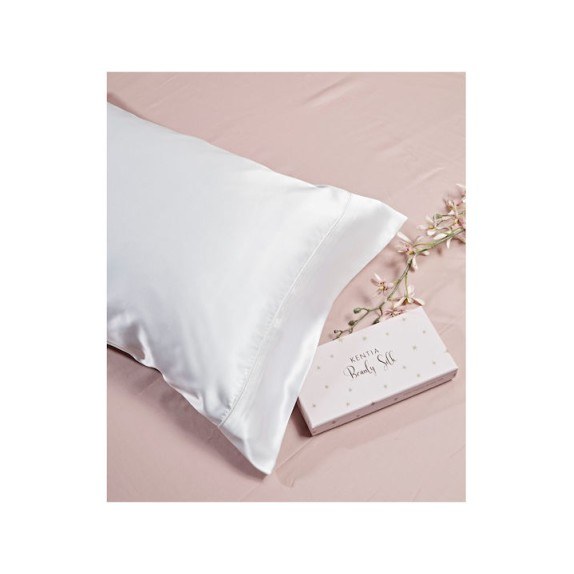 Μαξιλαροθήκη Kentia 50x75 Silk Z00 100% Μετάξι