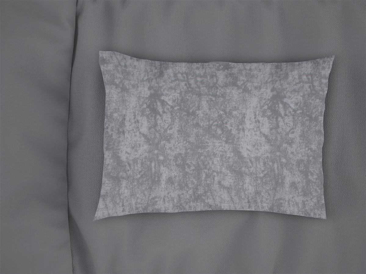 Βρεφική Μαξιλαροθήκη Dimcol Shadow 613 35x45 Dark Grey