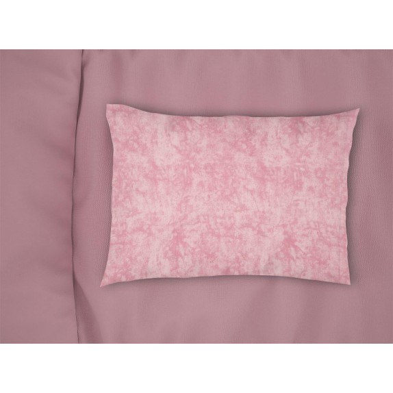 Βρεφική Μαξιλαροθήκη Dimcol Shadow 617 35x45 Pink