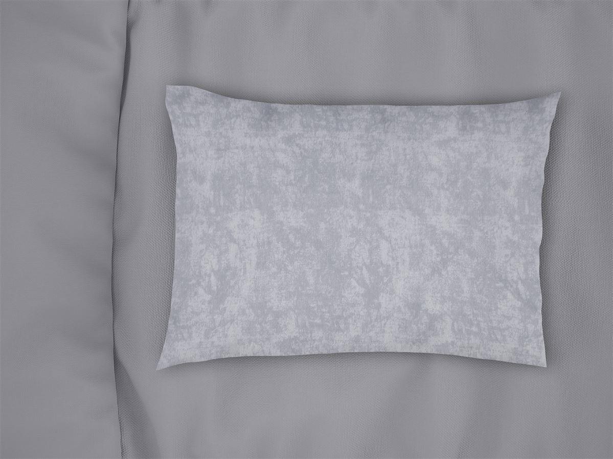Μαξιλαροθήκη Dimcol Shadow 621 50x70 Light Grey