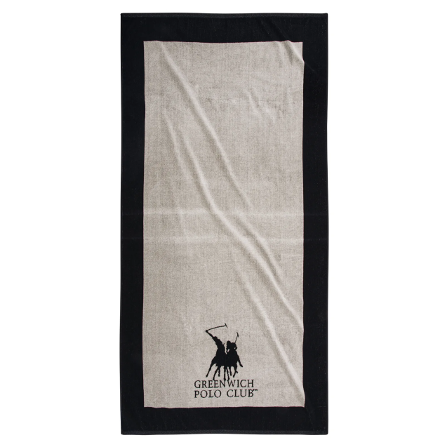 Πετσέτα Θαλάσσης Greenwich Polo Club 90x180...