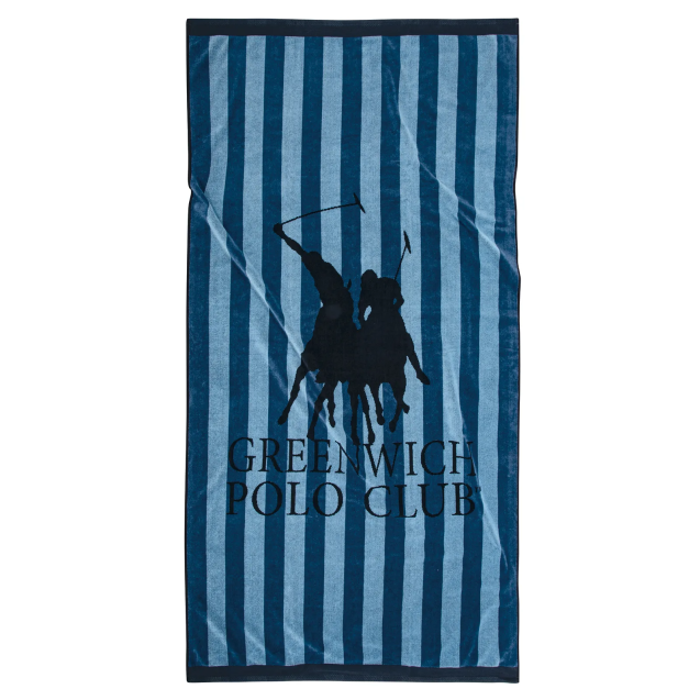Πετσέτα Θαλάσσης Greenwich Polo Club 90x180...