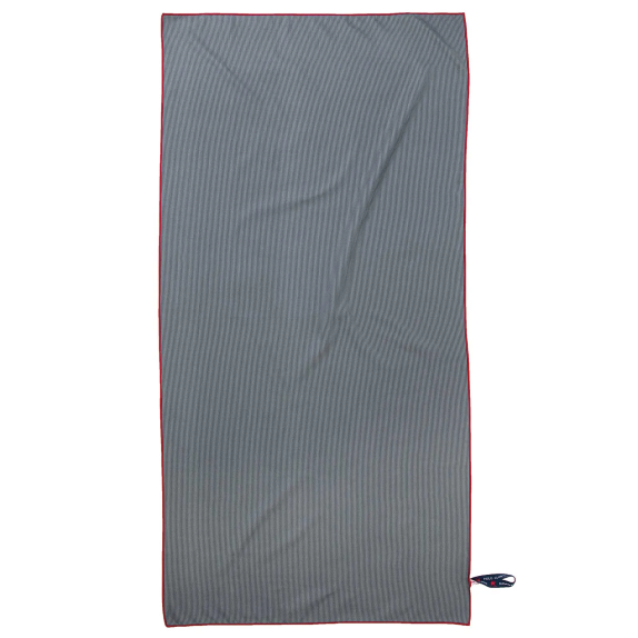 Πετσέτα Θαλάσσης Greenwich Polo Club 80x180 3749 Γκρι