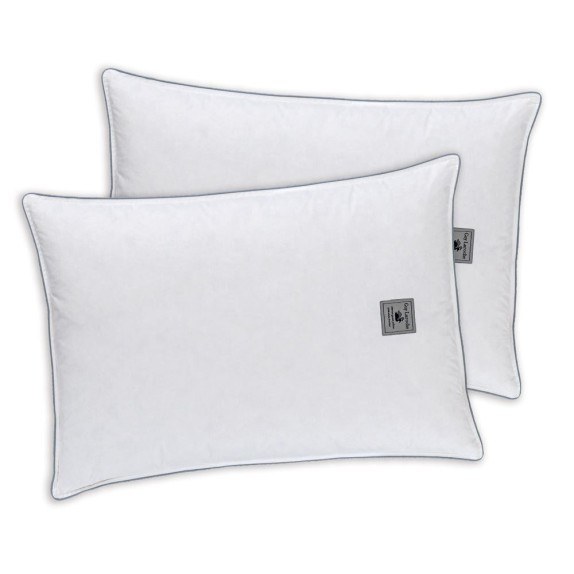 Σετ Μαξιλάρια Ύπνου Guy Laroche Virgin Ball Fiber 50x70...