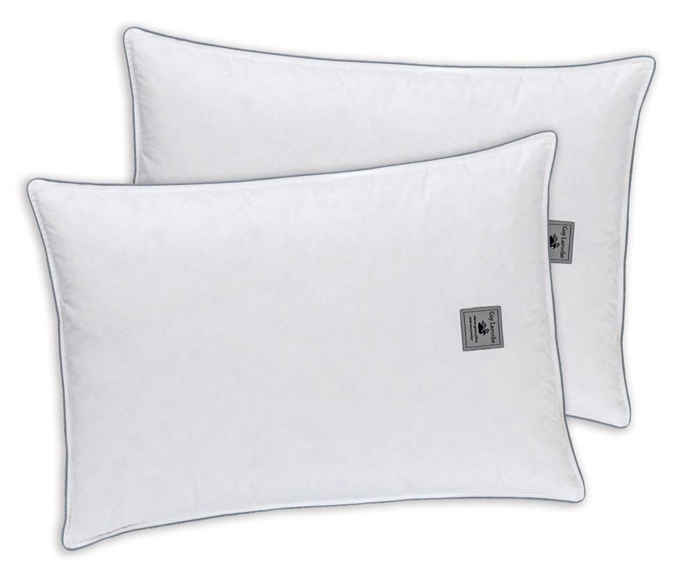 Μαξιλάρι Ύπνου Guy Laroche Virgin Ball Fiber 50x70