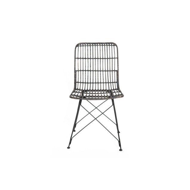Καρέκλα Τραπεζαρίας KM Black (45x55x85)...