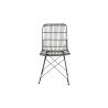 Καρέκλα Τραπεζαρίας KM Black (45x55x85) Soulworks 0300038
