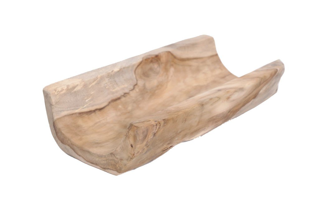 Δίσκος σερβιρίσματος Pelo Small (40x22x10) Soulworks 0490043