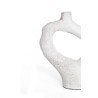 Διακοσμητικό Βάζο Damon White (25.5x9x31) Soulworks 0750001