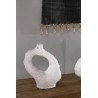 Διακοσμητικό Βάζο Damon White (25.5x9x31) Soulworks 0750001