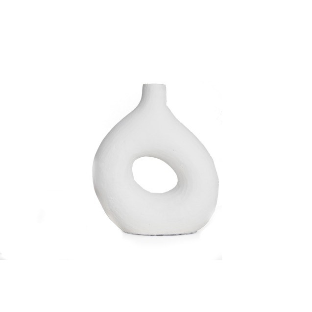 Διακοσμητικό Βάζο Origen White (30x11x33)...