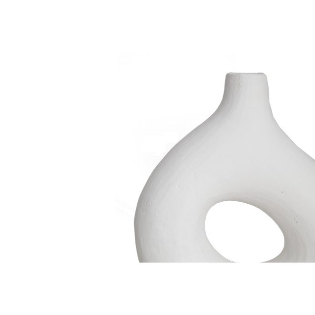 Διακοσμητικό Βάζο Origen White (30x11x33)...