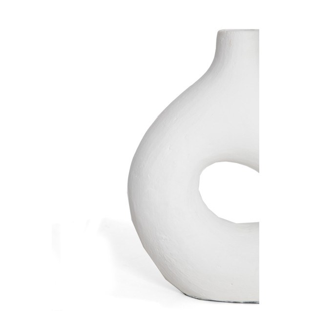 Διακοσμητικό Βάζο Origen White (30x11x33)...