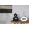 Διακοσμητικό Βάζο Bion Black (32x11x41.5) Soulworks 0750012