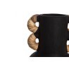Διακοσμητικό Βάζο Kore Black (30x43) Soulworks 0750016