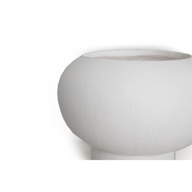 Διακοσμητικό Βάζο Eos White (44.5x88.5)...