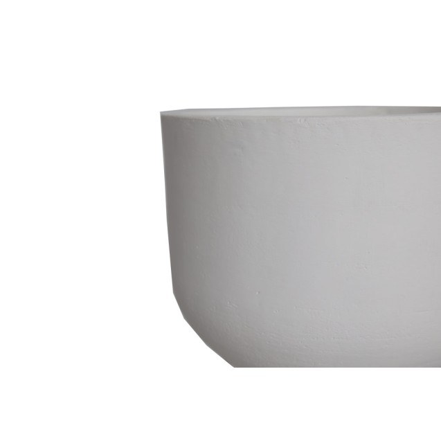 Διακοσμητικό Βάζο Phile White (42x74.5)...