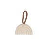 Διακοσμητικό Stone Door Stoper White (20.5x8.5x12) Soulworks 0750021