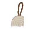 Διακοσμητικό Stone Door Stoper White (20.5x8.5x12) Soulworks 0750021