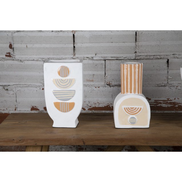 Διακοσμητικό Βάζο Cymone (15x9.5x29) Soulworks...