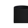 Planter Tranta Black (14x14x16) Soulworks 0800016