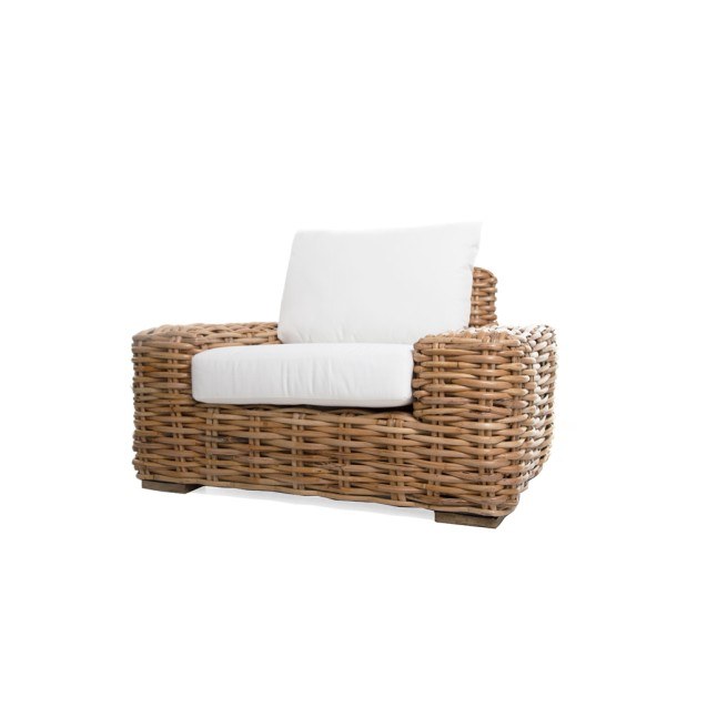 Καναπές Μονοθέσιος Cirebon Natural (80x115x70)...