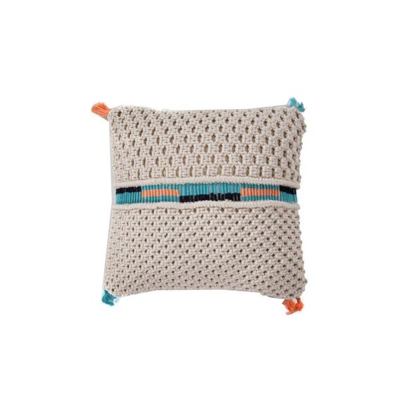 Διακοσμητικό Μαξιλάρι Heli 6243 (0.45x0.45) Soulworks...