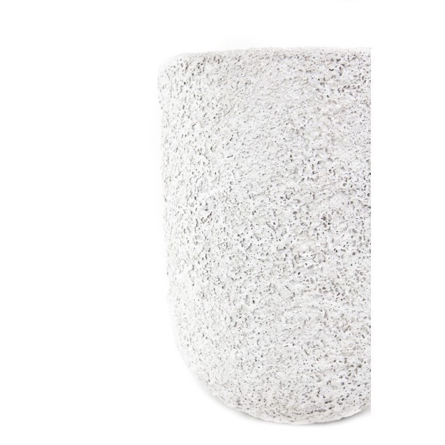 Διακοσμητικό βάζο Siso Gel Coral White...