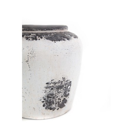 Κεραμικό Διακοσμητικό βάζο Eline Boho Antik Small (30x30x33) Soulworks 0630037