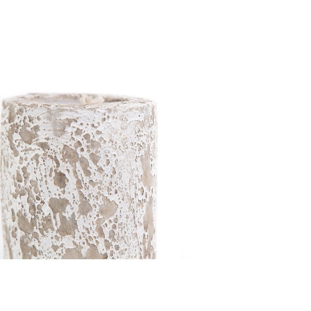 Κεραμικό Κηροπήγιο Slind White Classic Medium...