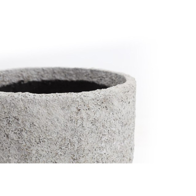 Διακοσμητικό βάζο Siso Gel Coral White...