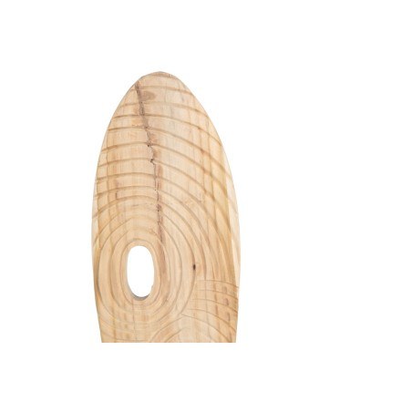 Διακοσμητικό Stand Lumintu Baygon Oval (17x12x80) Soulworks 0490125