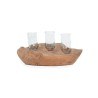 Διακοσμητικό Candle Sampang (40x18x18) Soulworks 0490129