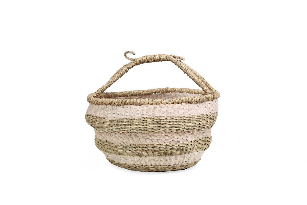 Καλάθι July με χερούλι (39x20/33) Soulworks 0510071
